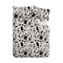 Set copripiumino e federa nero e beige per letto singolo 135x200 cm Enchanted Witchcraft – Catherine Lansfield