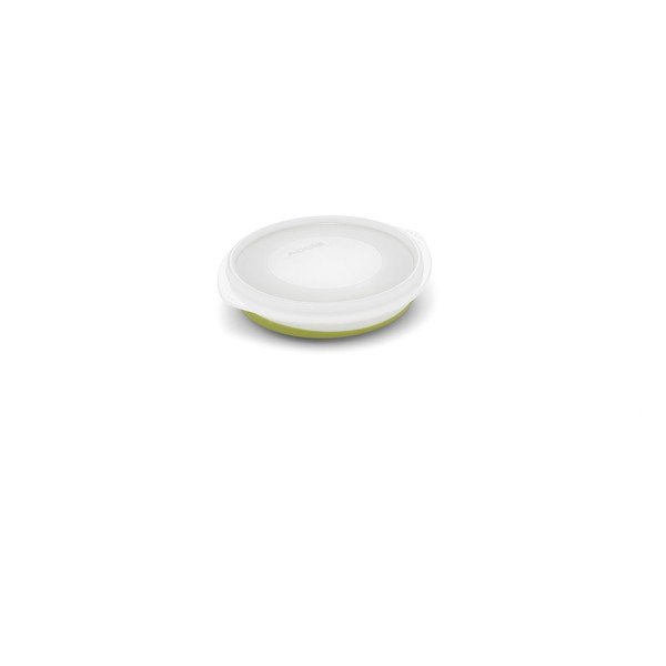 Barattolo per alimenti con coperchio Round Pop And Go, 0,3 l Pop & Go - Addis-image-1