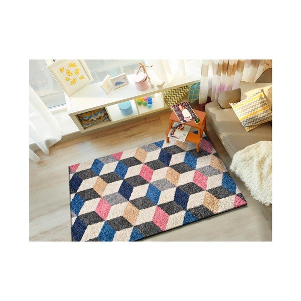 Tappeto Catay Multi, 160 x 230 cm - Universal-image-2