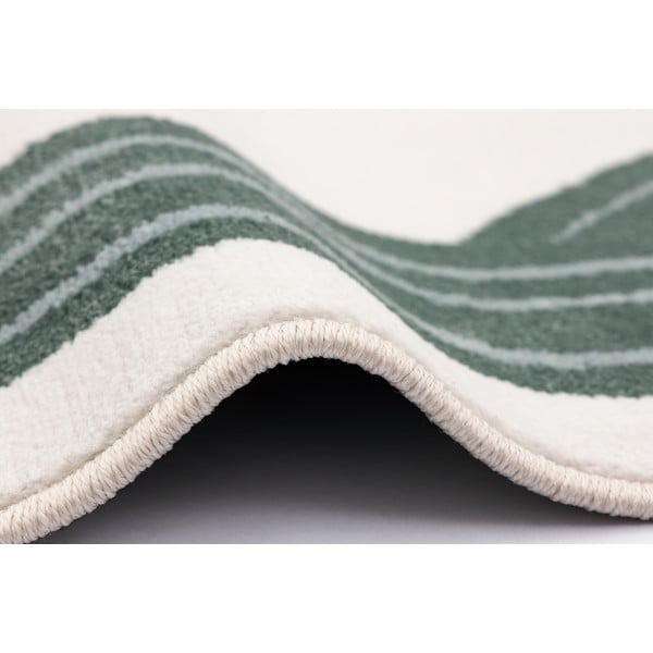 Tappeto per bambini verde e avorio 120x170 cm Cacto Malachite – FD-image-2