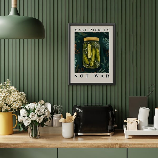 Dipinto 30x40 cm Pickles – Styler-image-1