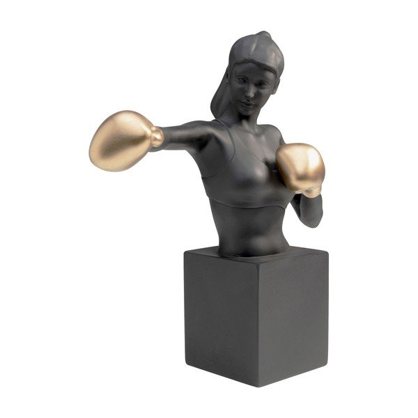 Statua in poliresina Lady Balboa - Kare Design-image-3