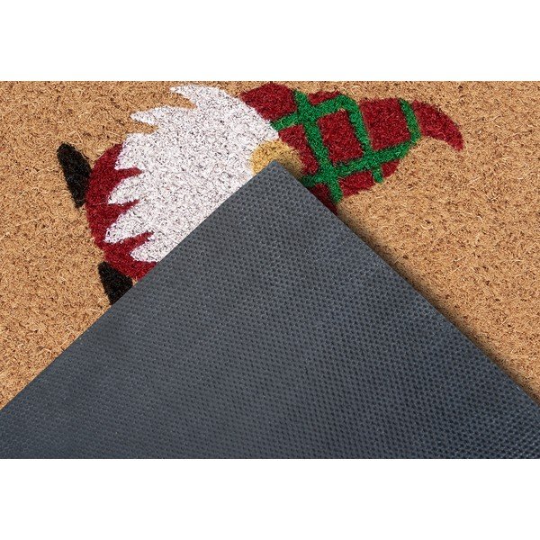 Tappetino con motivo natalizio 70x45 cm Mix Mats - Hanse Home-image-3
