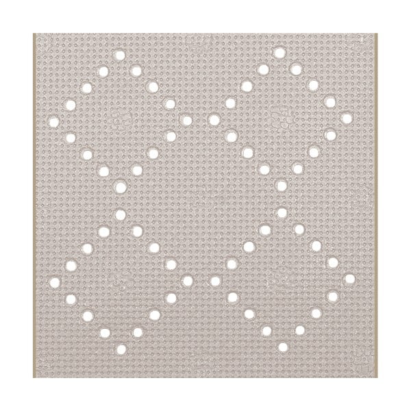 Tappetino antiscivolo per la vasca 36x91 cm Alaska – Spirella-image-1