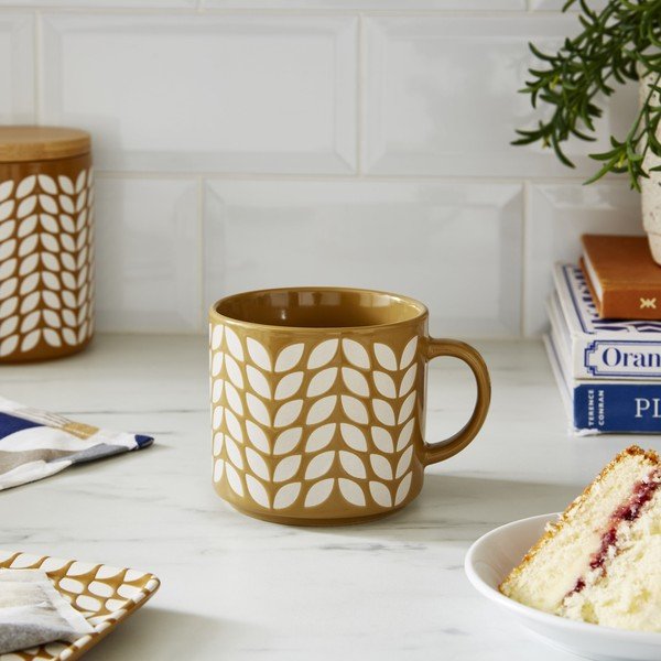 Barattolo da caffè in ceramica - Cooksmart ®-image-3