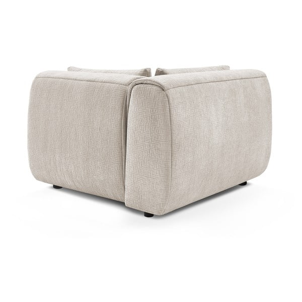 Modulo divano beige Jeanne - Bobochic Paris-image-4