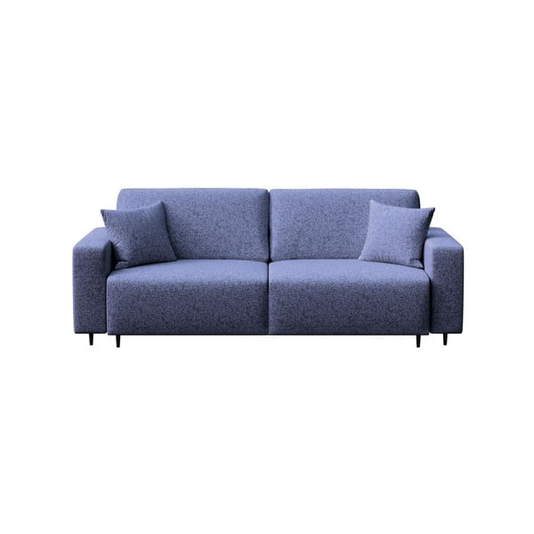 Divano letto blu scuro 237 cm Hesto - Ghado