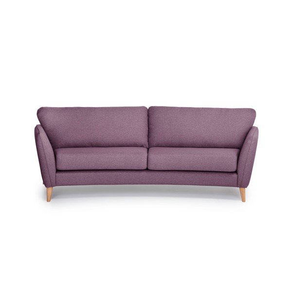 Divano viola 245 cm Paris - Scandic