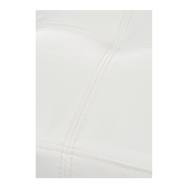 Panca bianca con spazio di archiviazione Nice - Tomasucci-image-2