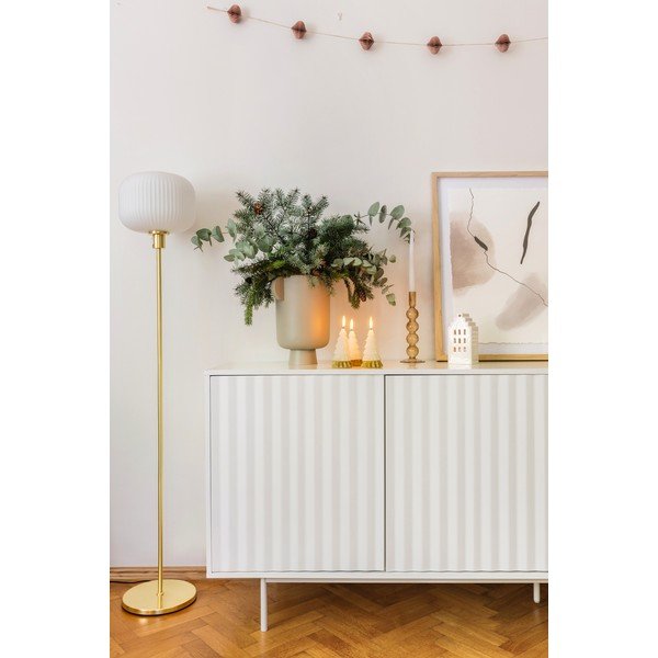 Candele in set da 3 pezzi tempo di combustione 3,5 h Tree - Meri Meri-image-1