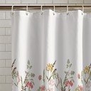 Tenda per doccia 180x180 cm Countryside Floral – Catherine Lansfield