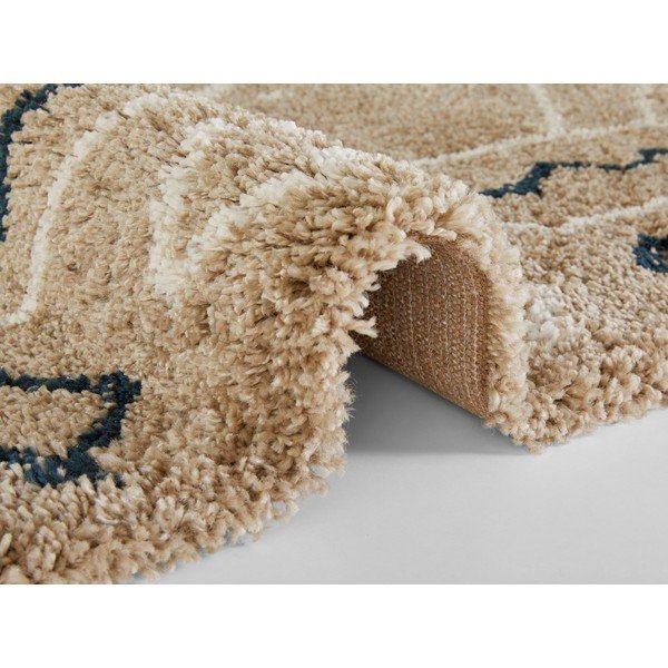Tappeto beige , 120 x 170 cm Disa - Mint Rugs-image-1
