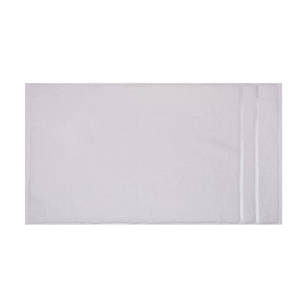 Set di 2 asciugamani in cotone bianco , 50 x 90 cm Dolce - Foutastic-image-4