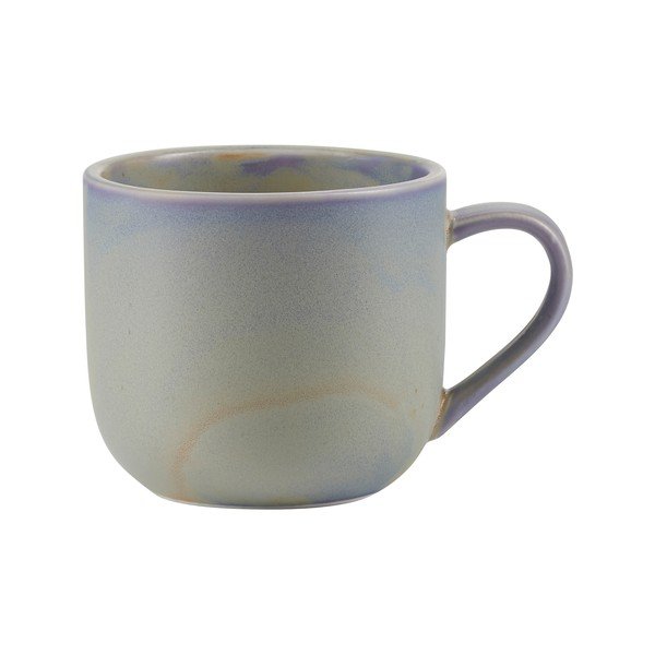Tazza in porcellana viola chiaro Sunset - Bahne & CO