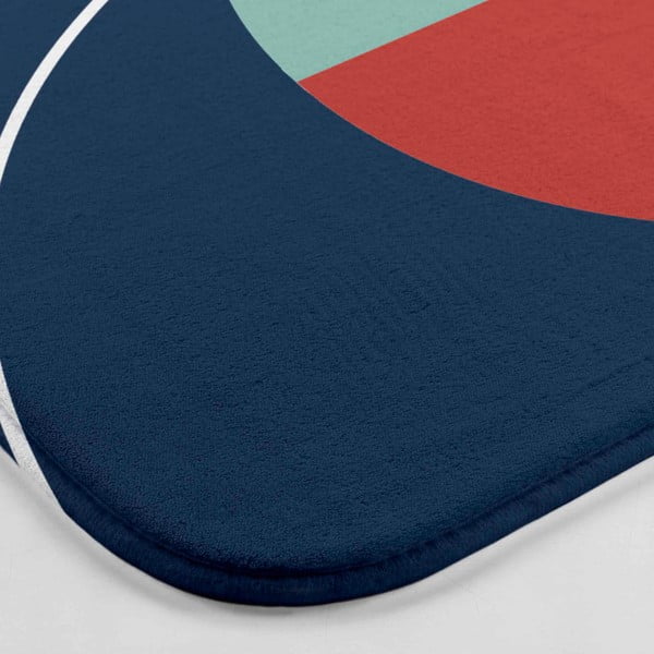 Tappetino per il bagno 45x75 cm Color Pop – douceur d'intérieur-image-3