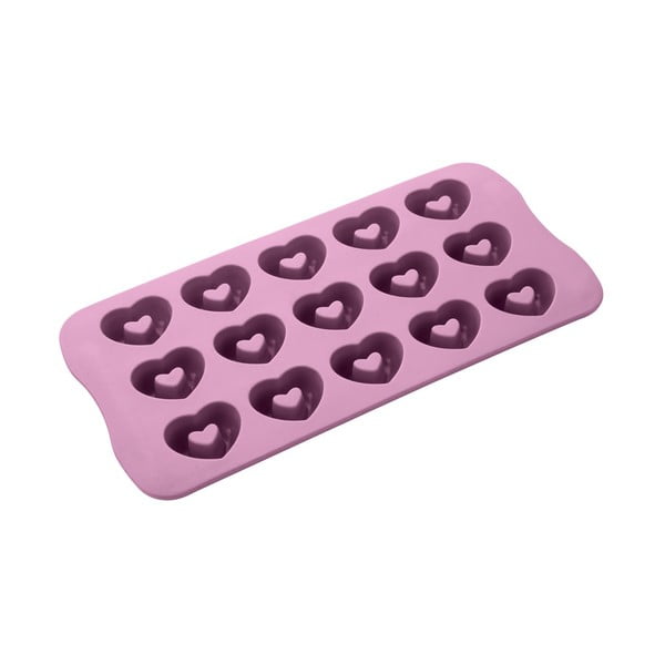 Stampo in silicone rosa per cioccolato Sweet Sensation - Fackelmann