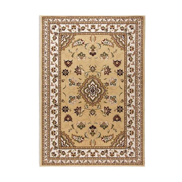 Tappeto beige 200x290 cm Sherborne - Flair Rugs