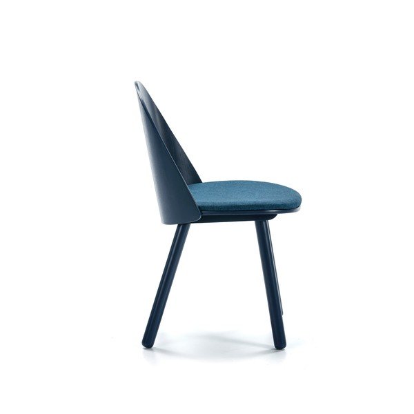 Sedia blu Uma - Teulat-image-3
