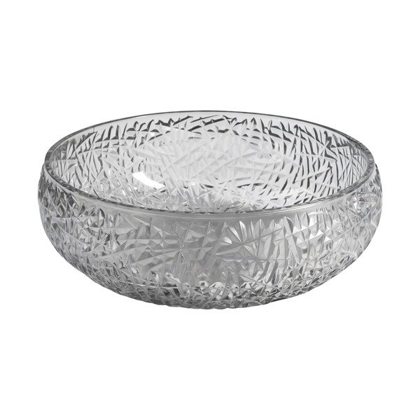 Lavabo rotondo nero in vetro ø 42 cm Gaviota – Sapho-image-3