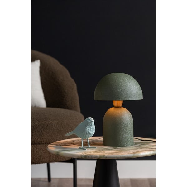 Tavolino rotondo in marmo ø 40 cm Force - Leitmotiv-image-1