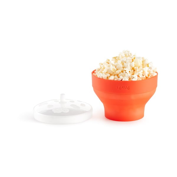 Set di contenitori per popcorn in microonde 2 pz – Lékué-image-4