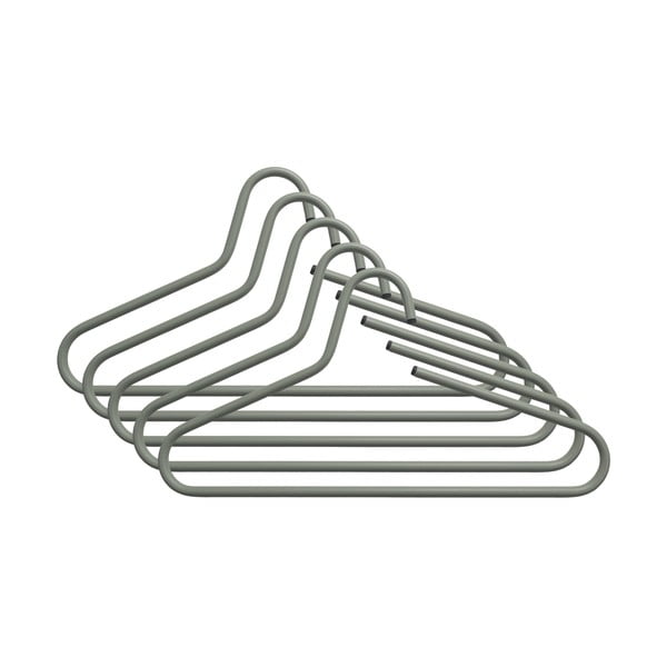 Set di 5 grucce in metallo Victorie - Spinder Design