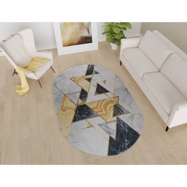 Tappeto lavabile 80x120 cm - Vitaus-image-1