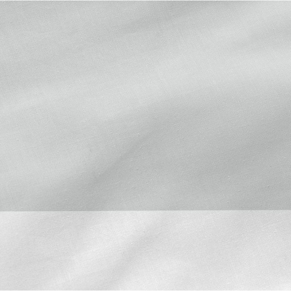 Set di 2 federe in cotone Zigzag, 50 x 75 cm - Blanc-image-3