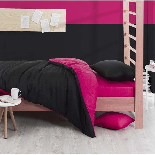 Biancheria con lenzuola per un letto singolo Reterro Munica, 160 x 220 cm - Mijolnir