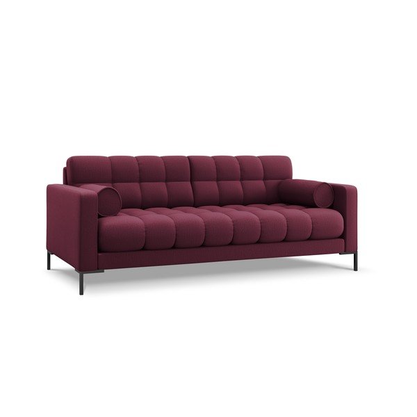 Divano bordeaux 217 cm Bali - Cosmopolitan Design-image-2
