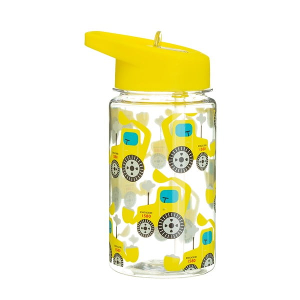 Borraccia per bambini Drink Up , 400 ml Digger - Sass & Belle-image-2
