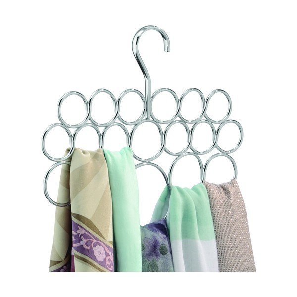 Appendino in metallo per sciarpe e scialli , 25 x 28,5 cm Axis - iDesign-image-2