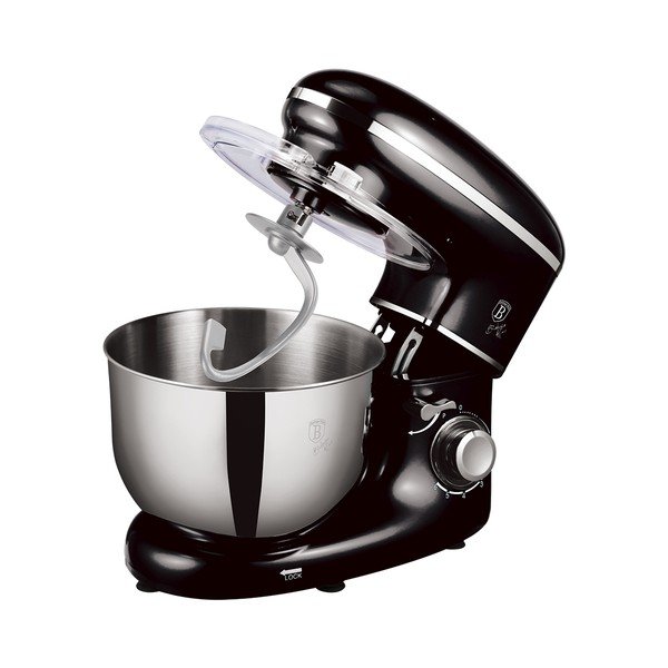 Robot da cucina nero Black Silver Collection - BerlingerHaus