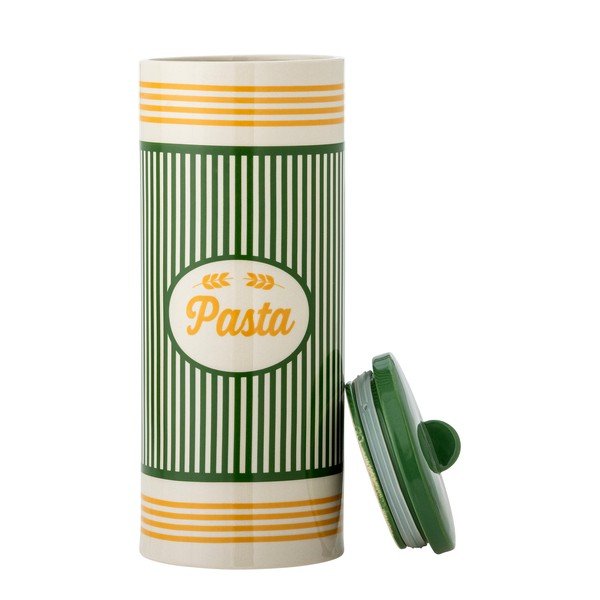 Contenitore per alimenti in gres per la pasta Stefano – Bloomingville-image-2