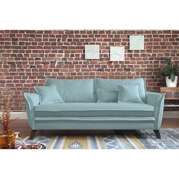 Divano azzurro Charming Charlie - Miuform-image-1