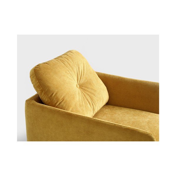 Poltrona gialla Custom Form Hako - CustomForm-image-2