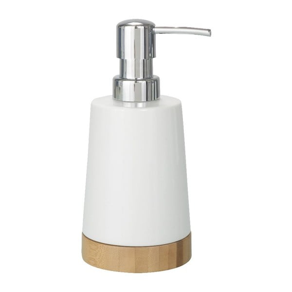 Distributore di sapone , 330 ml Bamboo - Wenko