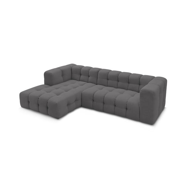 Divano angolare grigio Cloud – Bobochic Paris-image-4