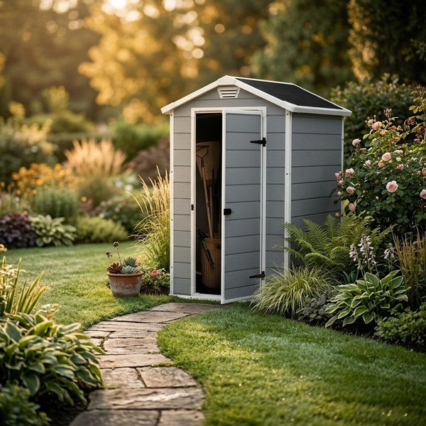 Casa giardino Manor - Keter-image-1