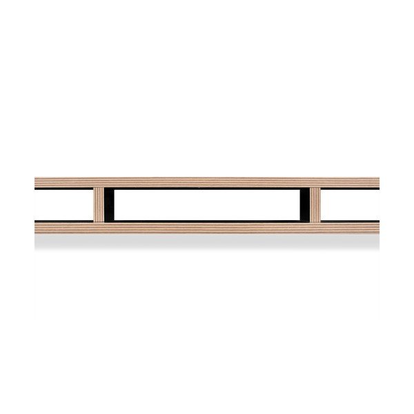 Ripiano nero Ply - TemaHome-image-4
