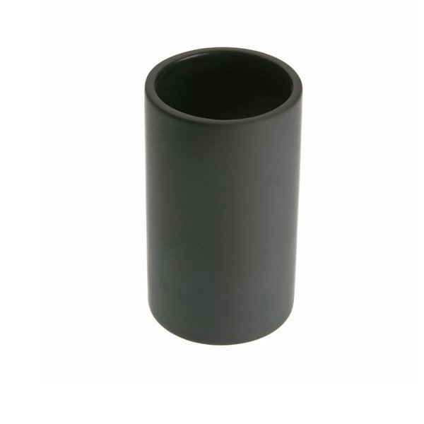 Bicchiere per spazzolino da denti Clargo nero - Versa-image-1