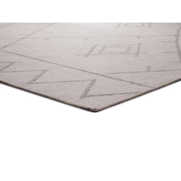 Tappeto beige , 80 x 150 cm Lino Line - Universal-image-2