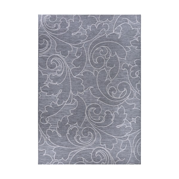 Tappeto grigio per esterni 77x150 cm Elina Gris - Hanse Home