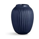 Vaso in ceramica blu scuro Hammershøi - Kähler Design