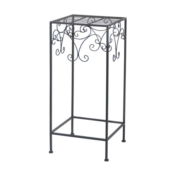 Set di 3 tavoli da fiori neri - Esschert Design-image-2