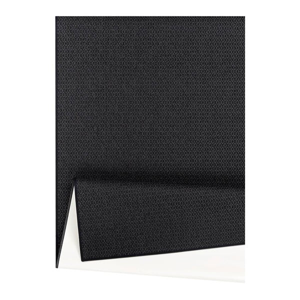 Tappeto nero 200x133 cm Bello™ - Narma-image-4