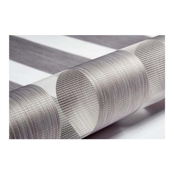 Tenda a pacchetto giorno/notte grigio tortora 42,5x150 cm Zebra Silvalin – Gardinia-image-2