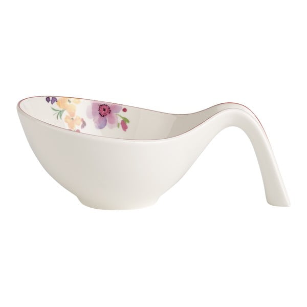 Ciotola in porcellana con manico Villeroy & Boch Mariefleur Gifts - Villeroy&Boch