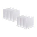 Organizer in plastica per borse set di 2 pz Smart - YAMAZAKI