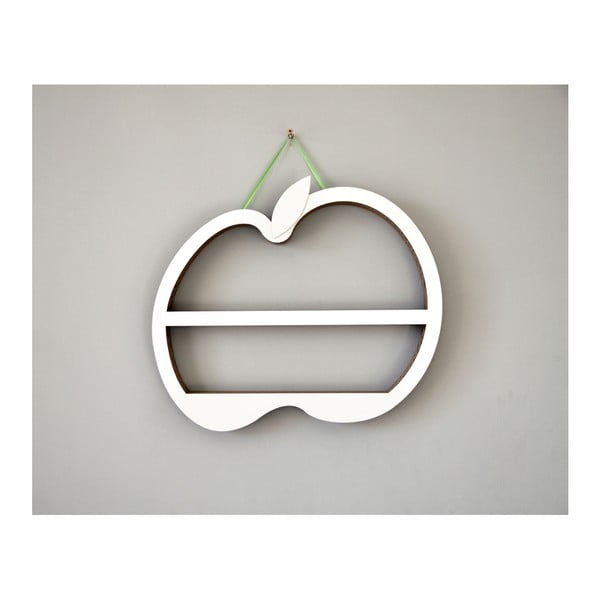 Mensola Decorplay Apple - Unlimited Design for kids